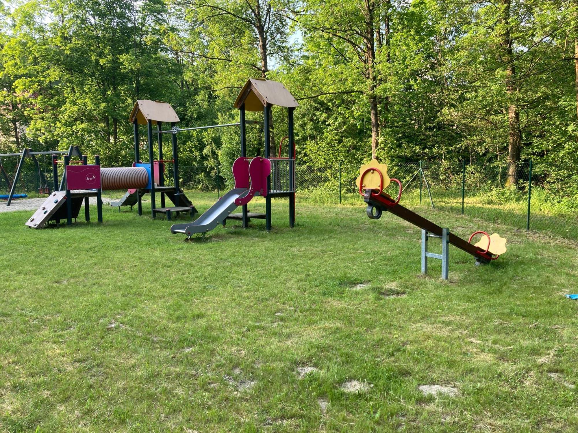 Utulna Chaloupka Na Valassku Valašská Bystřice Exteriör bild